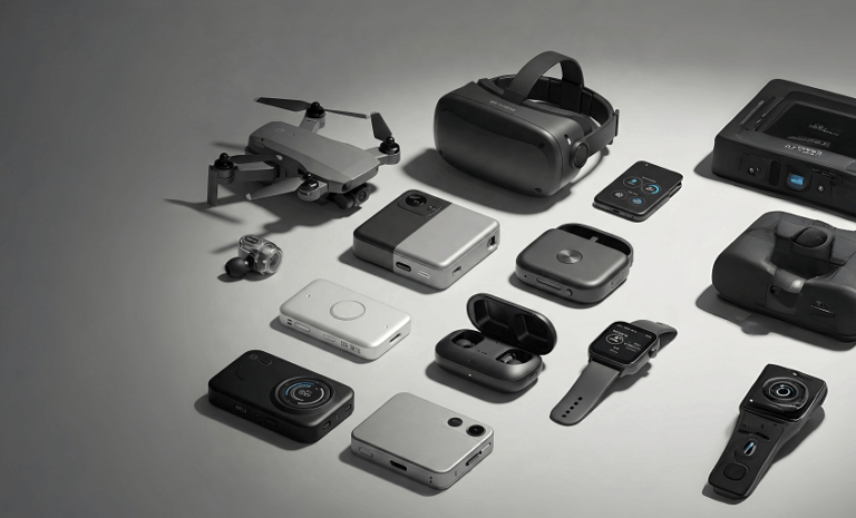 Top 10 Must-Have Accessories for Every Tech Enthusiast in 2025